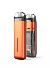 Aspire Flexus Peak Pod Amber Orange - Click & Vape